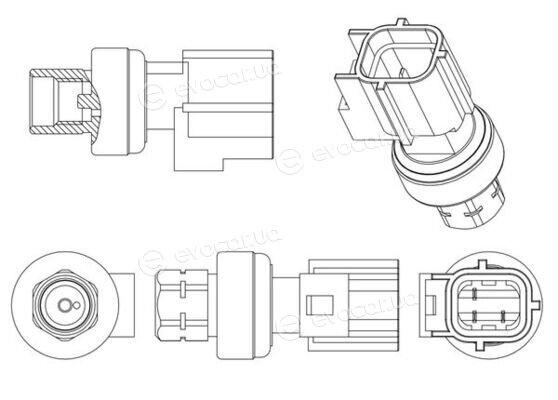 Mahle ASE 7 000P