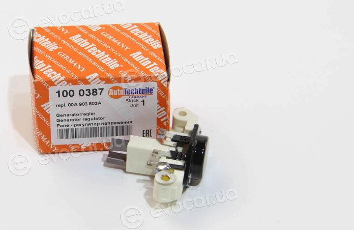 Autotechteile 100 0387