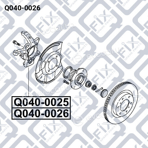 Q-Fix Q0400026