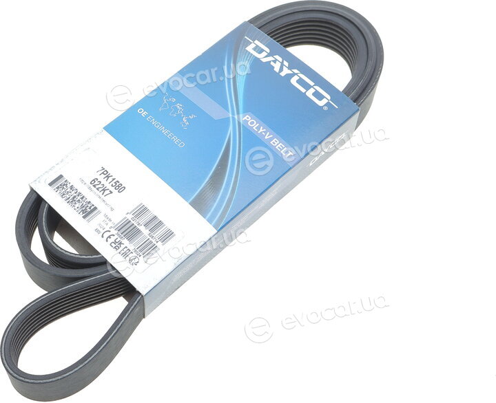 Dayco 7PK1580
