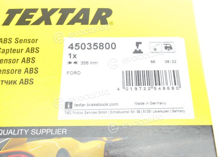 Textar 45035800