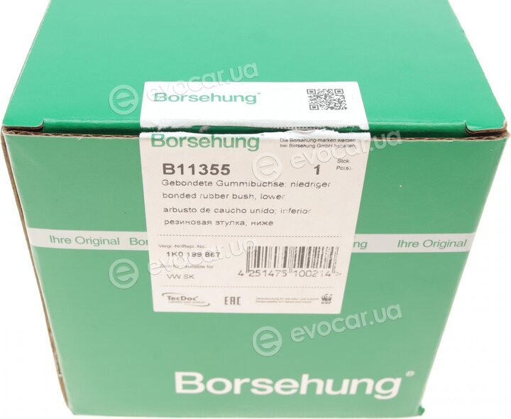 Borsehung B11355