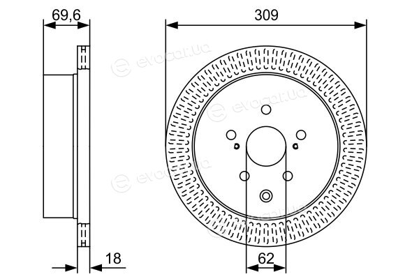 Bosch 0 986 479 T57