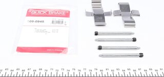 Kawe / Quick Brake 109-0945