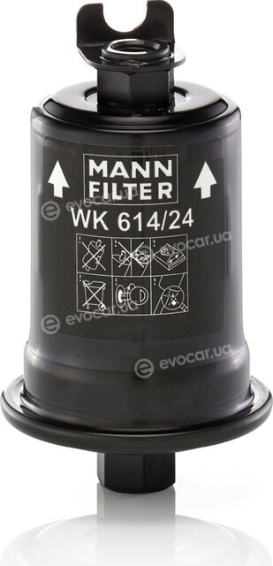 Mann WK 614/24 x