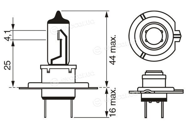 Bosch 1 987 301 012