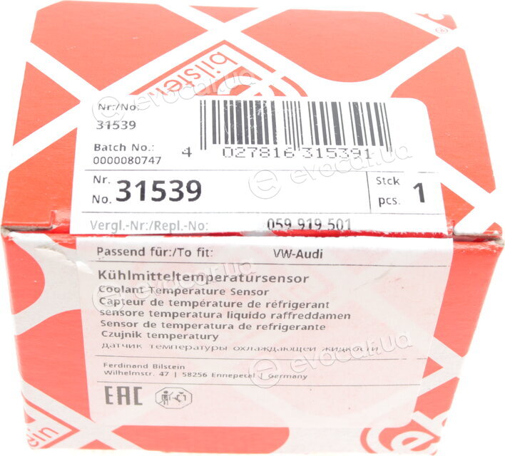Febi 31539