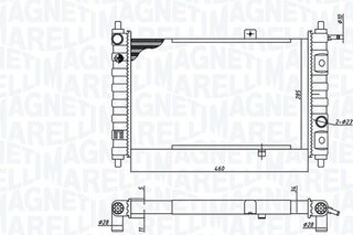 Magneti Marelli 350213188200