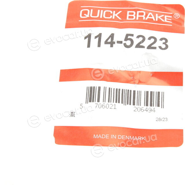 Kawe / Quick Brake 114-5223