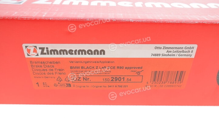 Zimmermann 150.2901.54