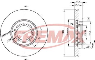 Fremax BD-5610