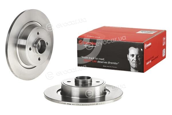 Brembo 08.B650.17