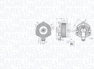 Magneti Marelli 069412762010