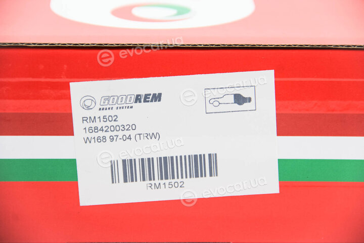 Goodrem RM1502