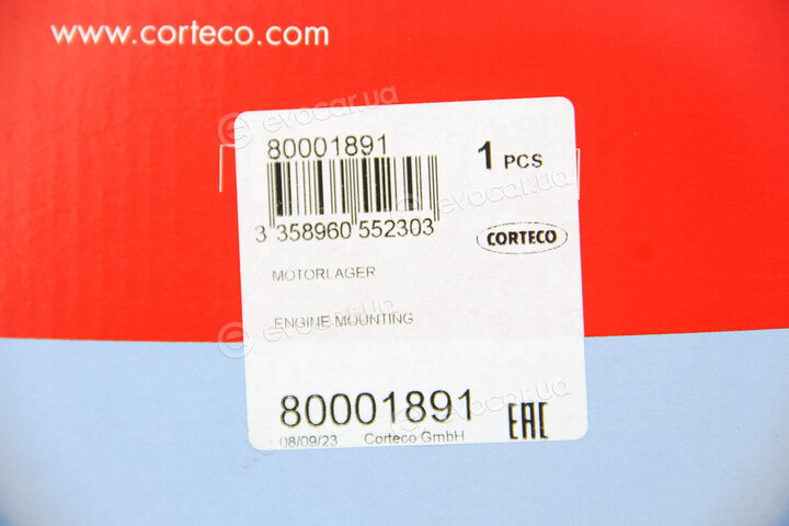 Corteco 80001891