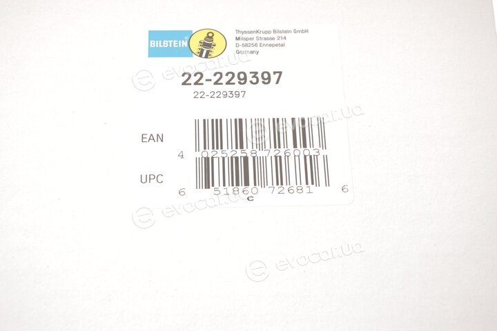 Bilstein 22-229397