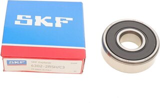 SKF 6302-2RSH/C3