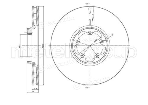 Cifam 800-702