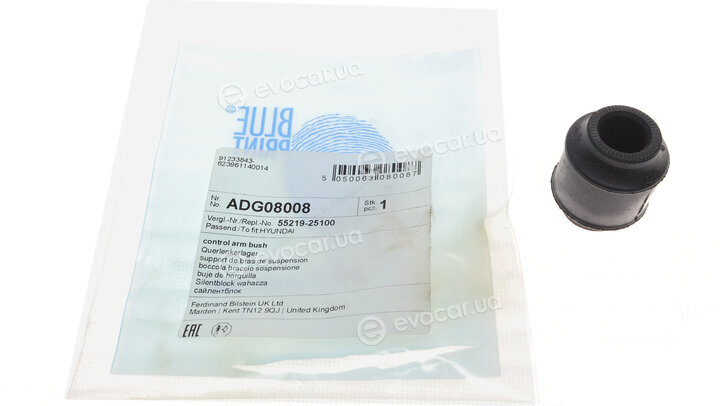 Blue Print ADG08008