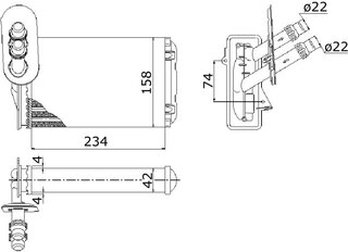 Starline A VW 6173