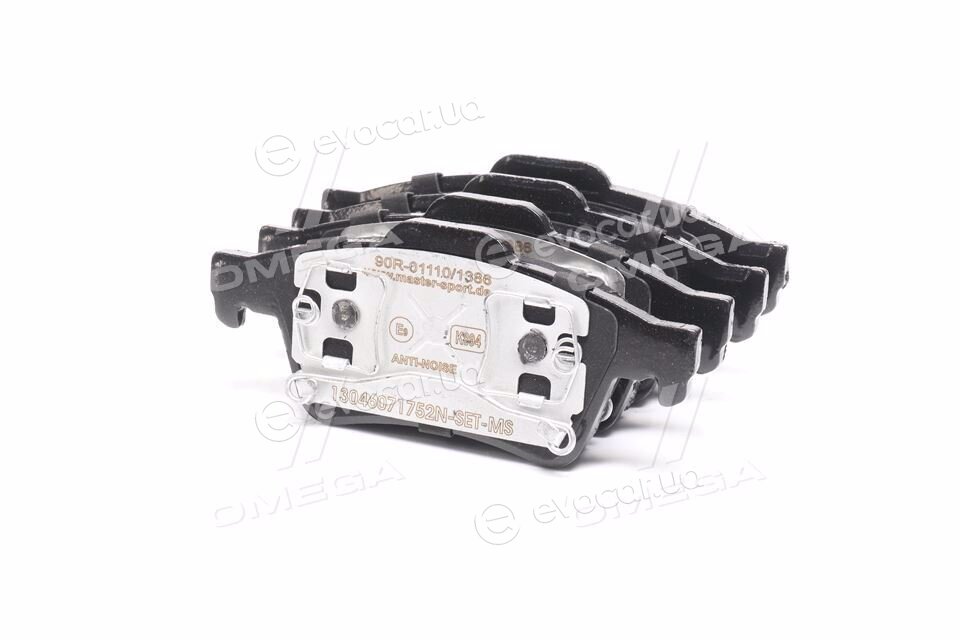 Master Sport 13046071752N-SET-MS