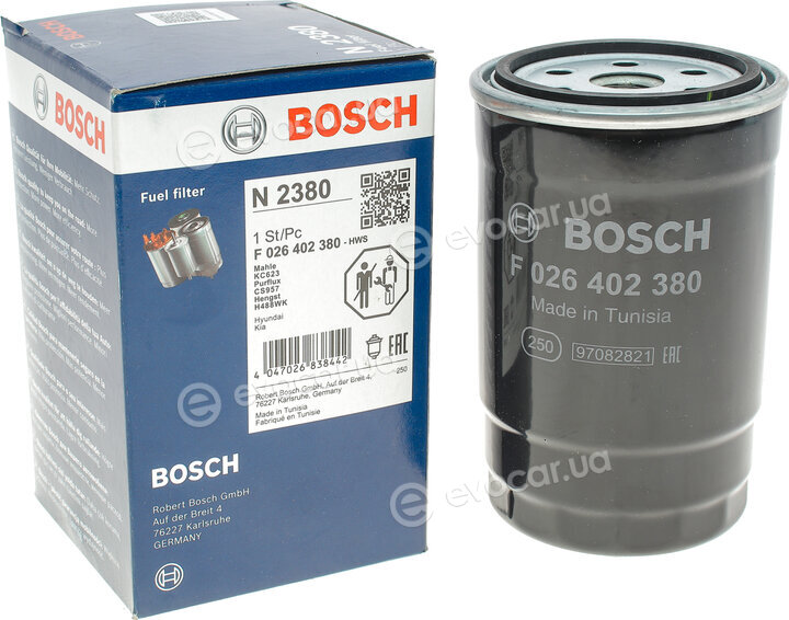 Bosch F 026 402 380