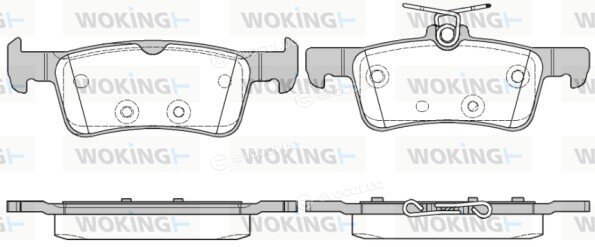 Woking P14633.10