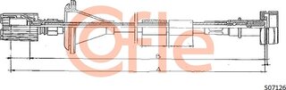 Cofle / Cabor S07126
