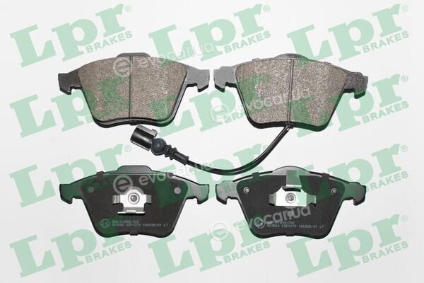 LPR / Samko 05P1270