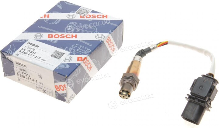 Bosch 0 258 017 317