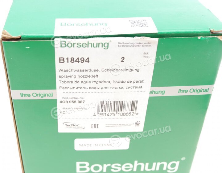 Borsehung B18494