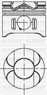 Yenmak 31-04696-000