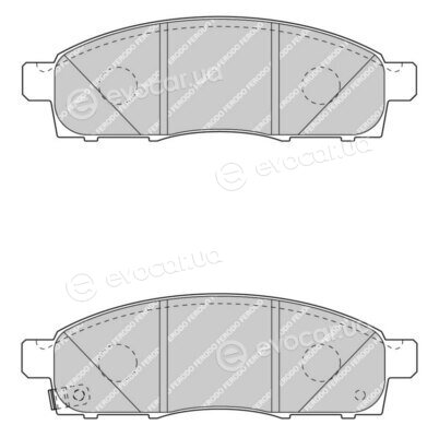 Ferodo FVR4415