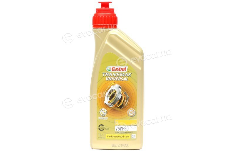 Castrol 15DD0D