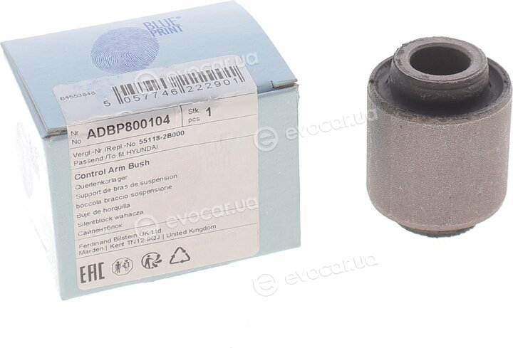 Blue Print ADBP800104