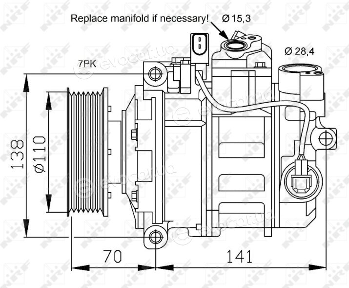 NRF 32613