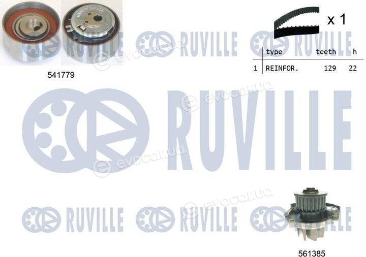 Ruville 5502642