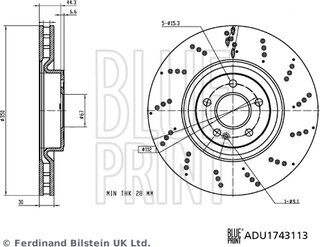 Blue Print ADU1743113