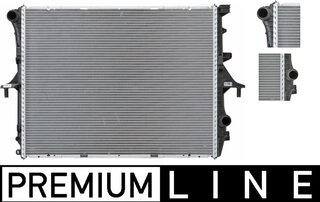 Mahle CR 571 000P