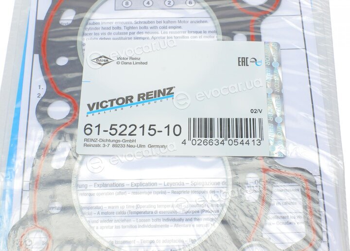 Victor Reinz 61-52215-10