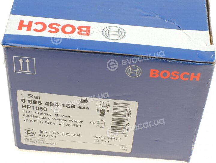 Bosch 0 986 494 169