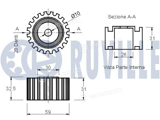 Ruville 540589