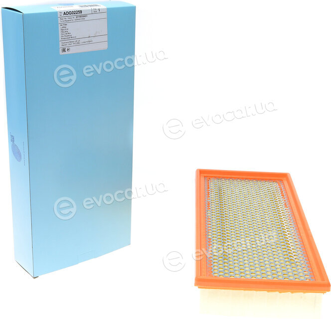 Blue Print ADG02259