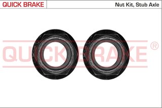 Kawe / Quick Brake 9812K