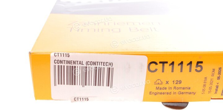 Continental CT1115