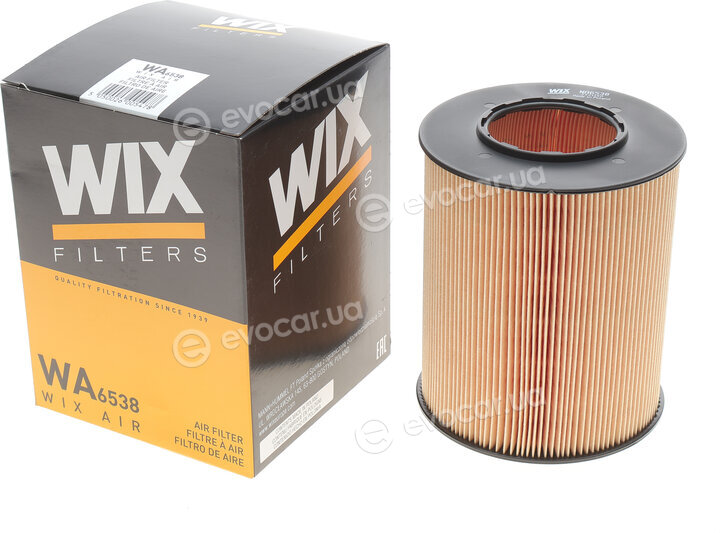 WIX WA6538