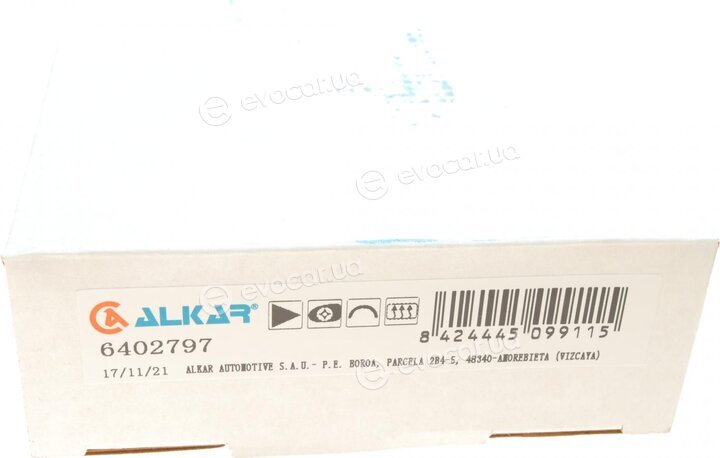 Alkar 6402797