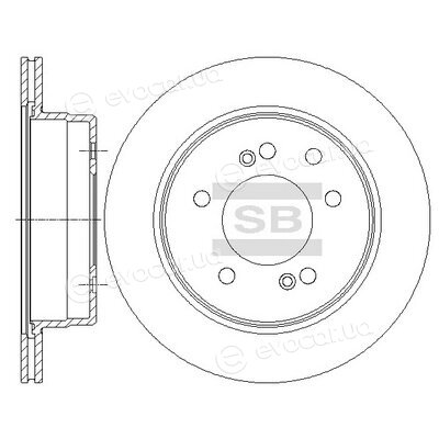 Hi-Q / Sangsin SD3043