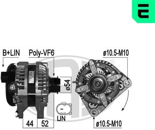 Era / Messmer 209324A