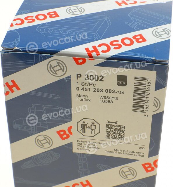 Bosch 0 451 203 002